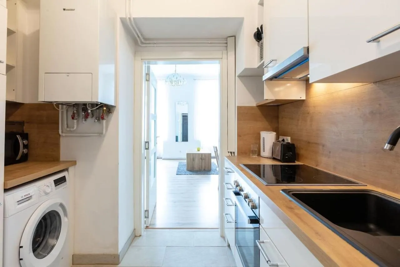 Sunny Renovated Apartment Close To Downtown Wenen