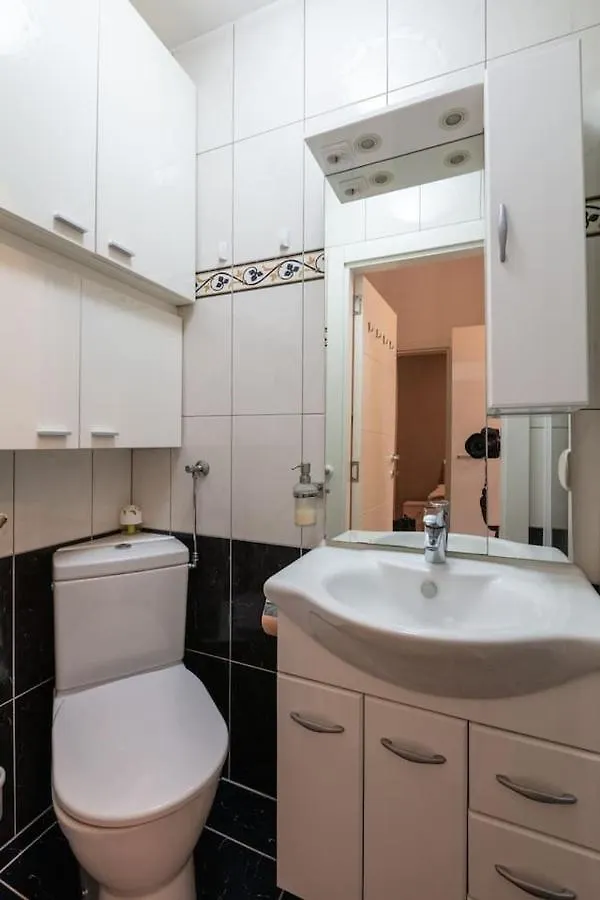 Sunny Renovated Apartment Close To Downtown Vienna