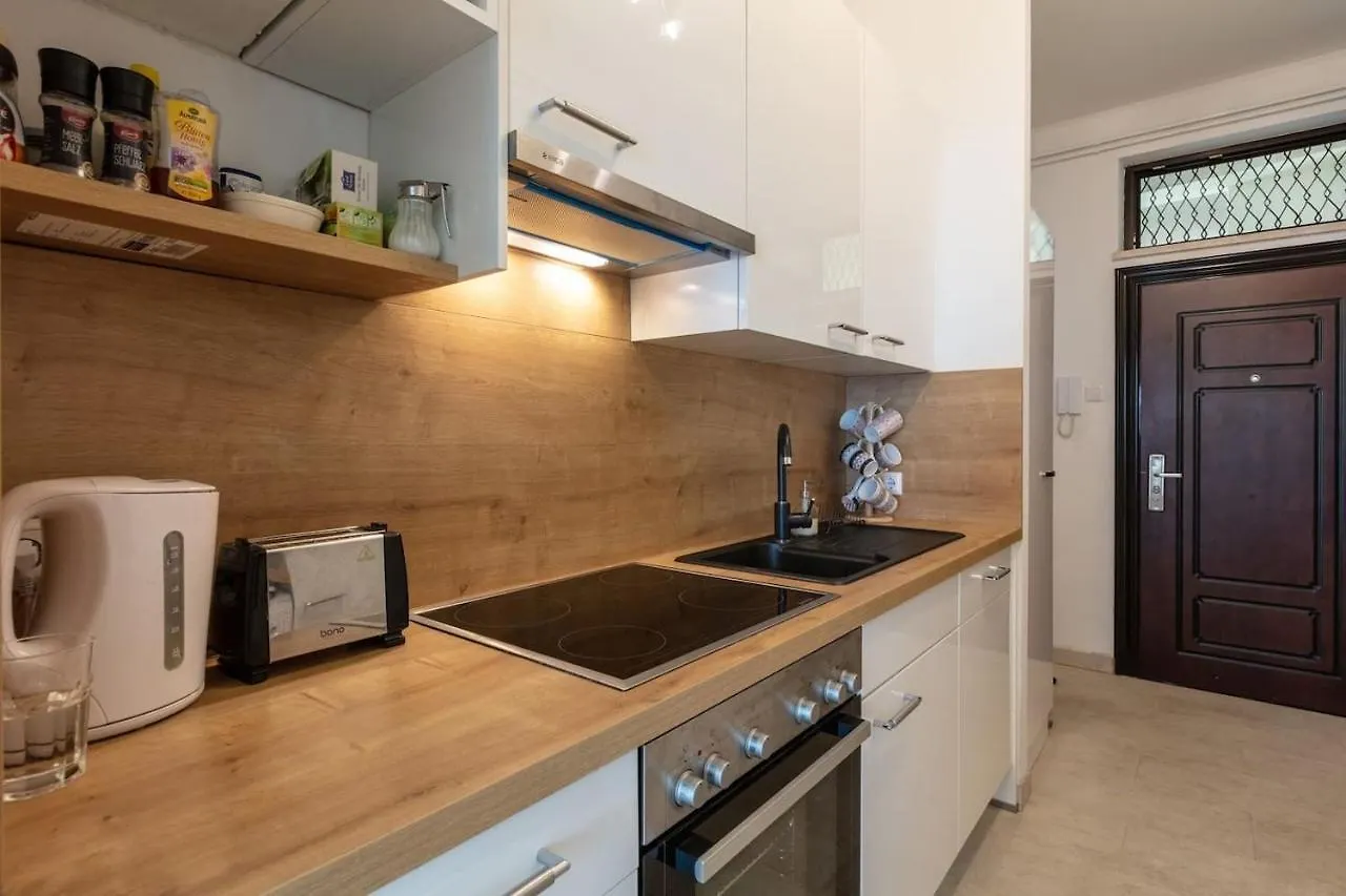 Sunny Renovated Apartment Close To Downtown Vienna 0*,  Austria